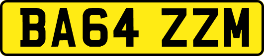 BA64ZZM