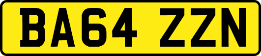 BA64ZZN