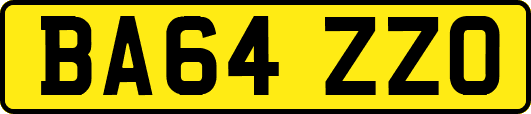 BA64ZZO