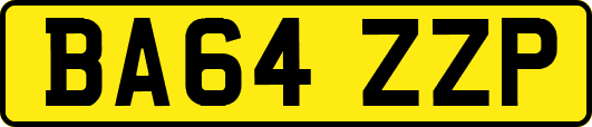 BA64ZZP