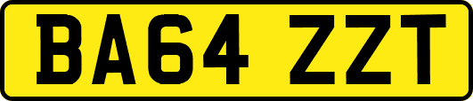 BA64ZZT