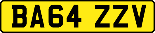 BA64ZZV