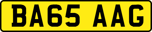 BA65AAG