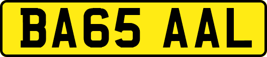BA65AAL