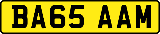 BA65AAM