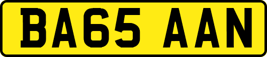 BA65AAN