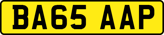 BA65AAP