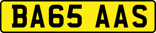 BA65AAS
