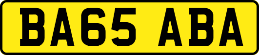 BA65ABA