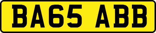 BA65ABB