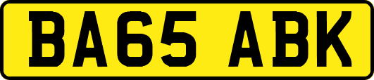 BA65ABK