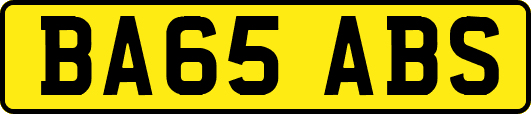 BA65ABS