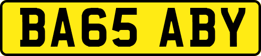 BA65ABY