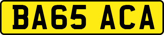 BA65ACA