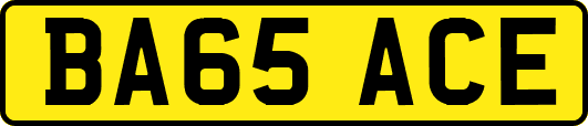 BA65ACE