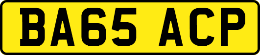 BA65ACP