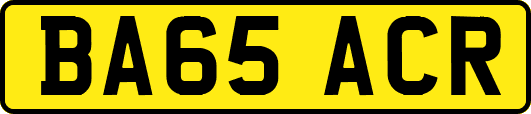 BA65ACR