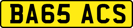 BA65ACS