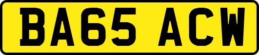 BA65ACW