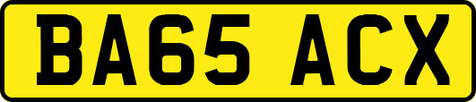 BA65ACX