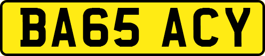 BA65ACY