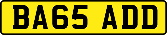 BA65ADD