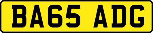 BA65ADG