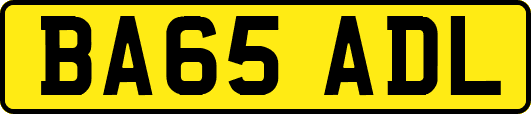 BA65ADL