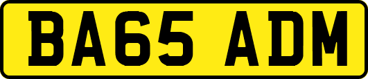 BA65ADM
