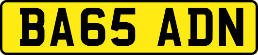 BA65ADN