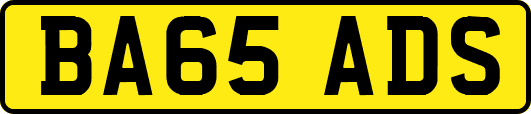 BA65ADS