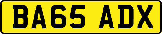 BA65ADX