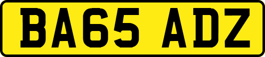 BA65ADZ