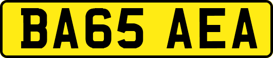 BA65AEA