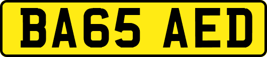 BA65AED