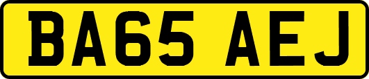 BA65AEJ