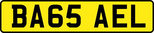 BA65AEL