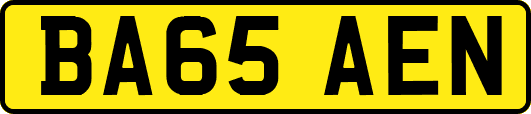 BA65AEN
