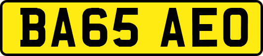 BA65AEO