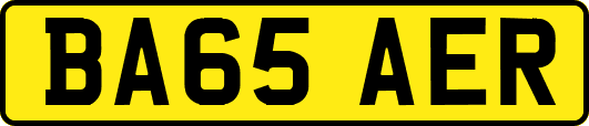 BA65AER