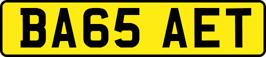 BA65AET