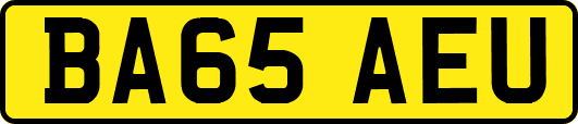 BA65AEU