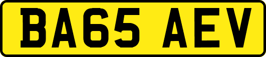 BA65AEV