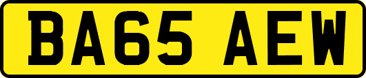BA65AEW
