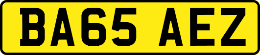 BA65AEZ