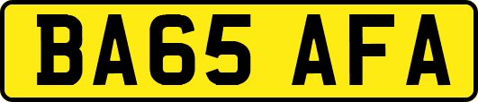 BA65AFA