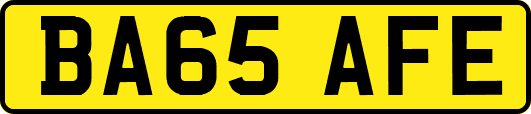 BA65AFE