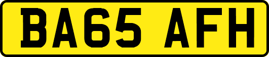 BA65AFH