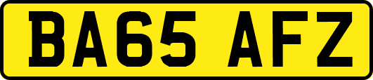 BA65AFZ