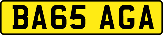 BA65AGA